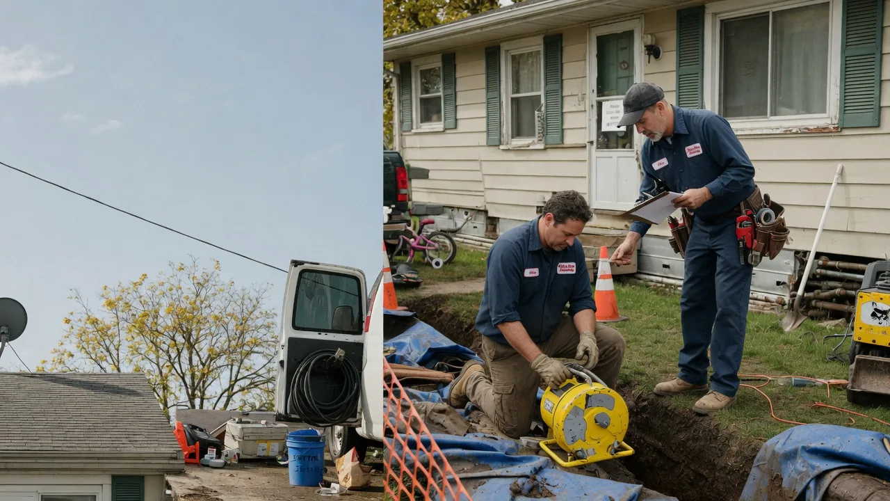 Emergency Plumber in Tuttle, ND near me